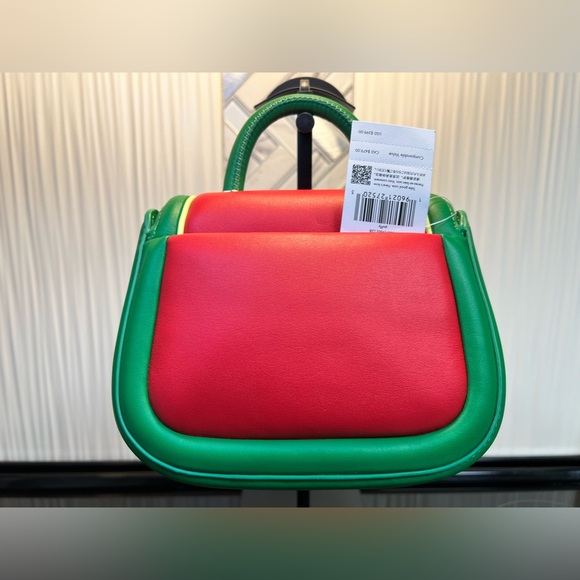 SALE New Kate Spade Watermelon Mini Crossbody and Card Holder - Picture 14 of 16